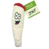 My Name is Jay, Cute Stuffed Parody Joint Dog Toy, Funny Squeaky Weed Toy, Cool Plush Novelty 420 Gift for Pets & Their Owners