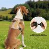 Adjustable Pet Vest Dog Harness for Large Dogs for Use Outdoor