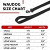 Waterproof Dog Leash 4 Ft Anti Slip Dog Leash for Large Small and Medium Dogs Heavy Duty Dog Leash with Water and Dirt Resistant Long Or Short Dog Lea